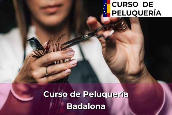 Curso de Peluquería en Cataluña 214 Curso de Peluquería en Badalona