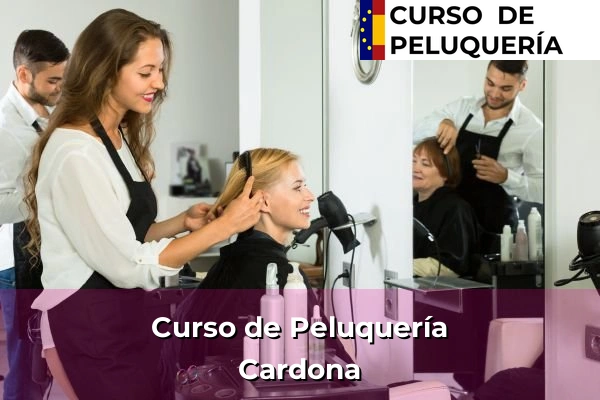 Curso de Peluquería en Cataluña 203 Curso de Peluquería en Cardona