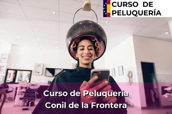 Curso de Peluquería en Andalucía 281 Curso de Peluquería en Conil de la Frontera