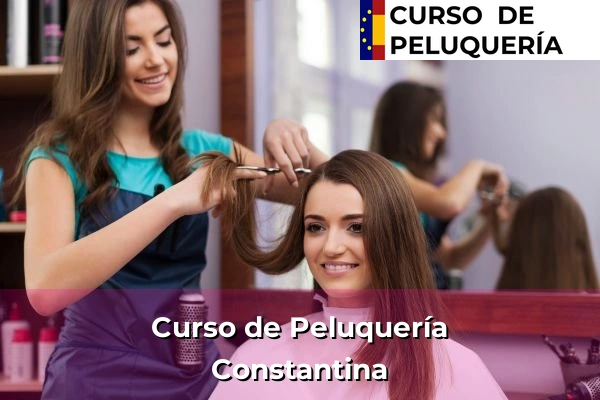 Curso de Peluquería en Andalucía 45 Curso de Peluquería en Constantina