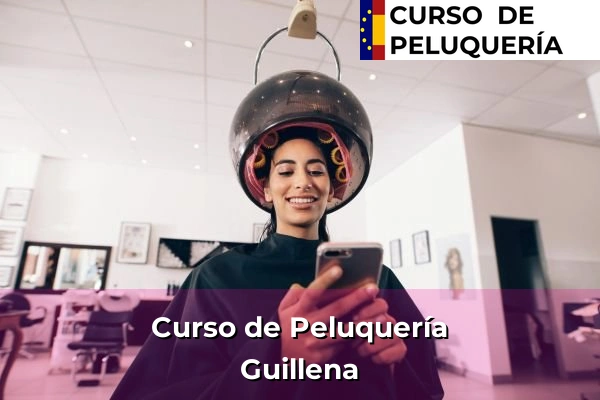 Curso de Peluquería en Andalucía 37 Curso de Peluquería en Guillena