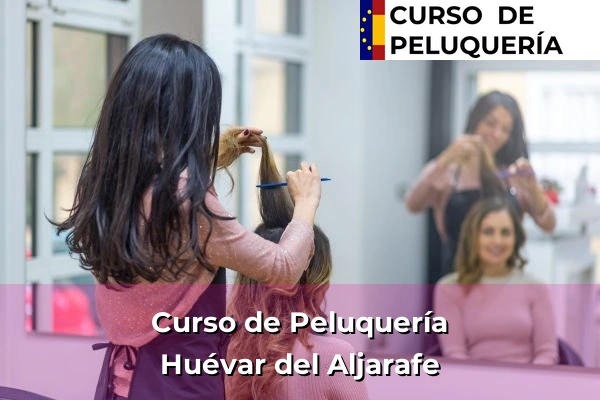Curso de Peluquería en Andalucía 33 Curso de Peluquería en Huévar del Aljarafe