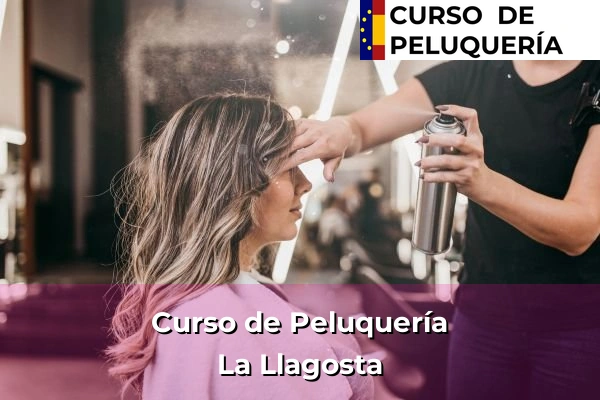 Curso de Peluquería en Cataluña 175 Curso de Peluquería en La Llagosta