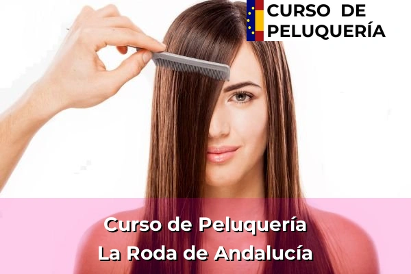 Curso de Peluquería en Andalucía 27 Curso de Peluquería en La Roda de Andalucía