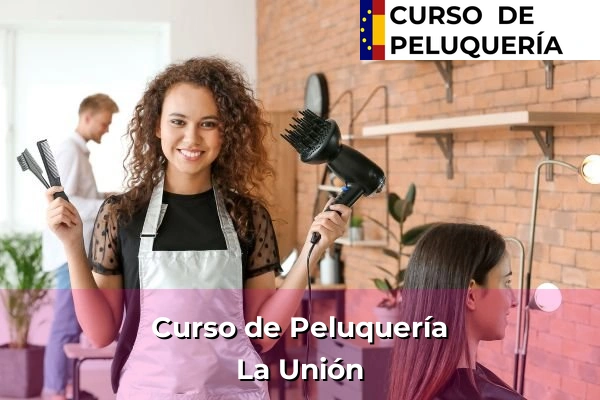 Curso de Peluquería en Murcia 40 Curso de Peluquería en La Unión