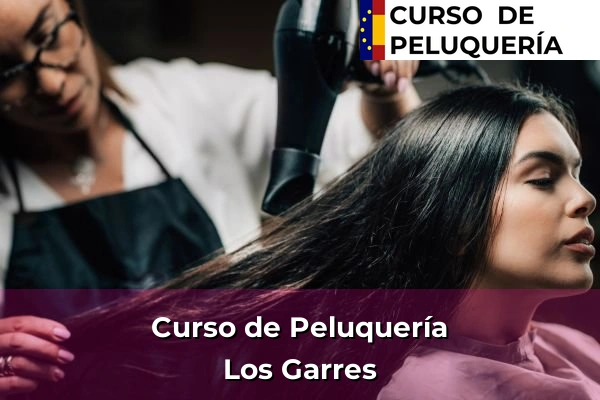 Curso de Peluquería en Murcia 28 Curso de Peluquería en Los Garres