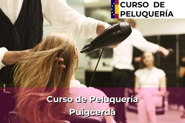 Curso de Peluquería en Cataluña 66 Curso de Peluquería en Puigcerdà