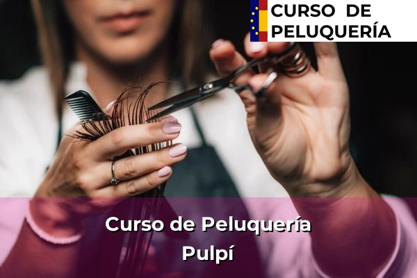 Curso de Peluquería en Andalucía 298 Curso de Peluquería en Pulpí