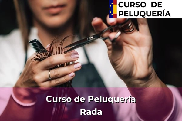 Curso de Peluquería en Cantabria 18 Curso de Peluquería en Rada