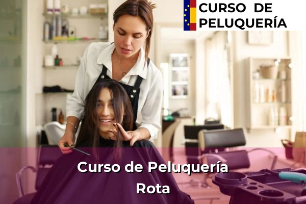 Curso de Peluquería en Andalucía 265 Curso de Peluquería en Rota