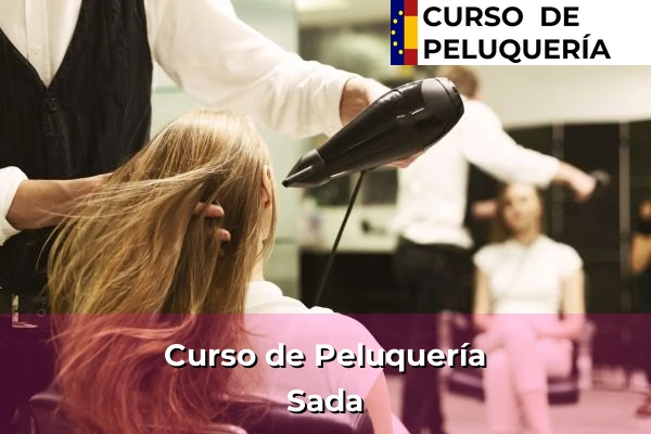 Curso de Peluquería en Galicia 109 Curso de Peluquería en Sada
