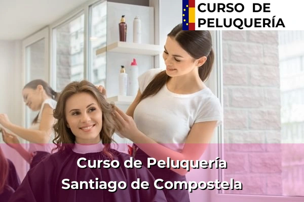 Curso de Peluquería en Galicia 105 Curso de Peluquería en Santiago de Compostela
