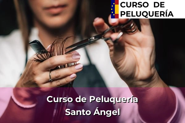 Curso de Peluquería en Murcia 9 Curso de Peluquería en Santo Ángel