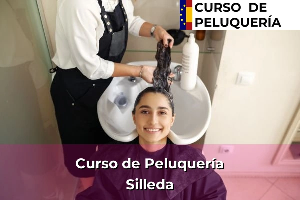 Curso de Peluquería en Galicia 9 Curso de Peluquería en Silleda