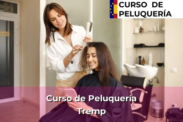 Curso de Peluquería en Cataluña 34 Curso de Peluquería en Tremp