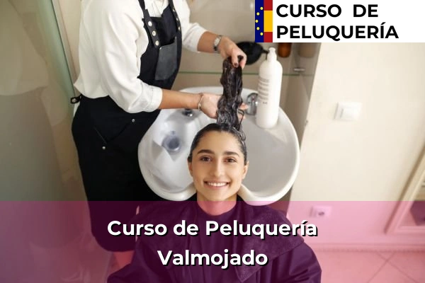 Curso de Peluquería en Valmojado
