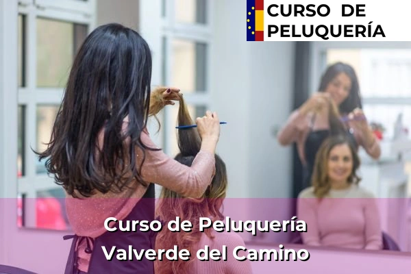 Curso de Peluquería en Andalucía 139 Curso de Peluquería en Valverde del Camino