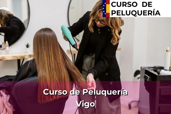 Curso de Peluquería en Galicia 7 Curso de Peluquería en Vigo
