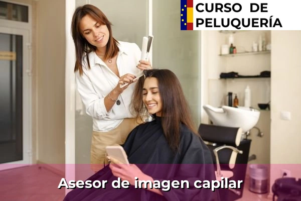 Asesor de imagen capilar