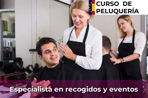 Especialista en recogidos y eventos